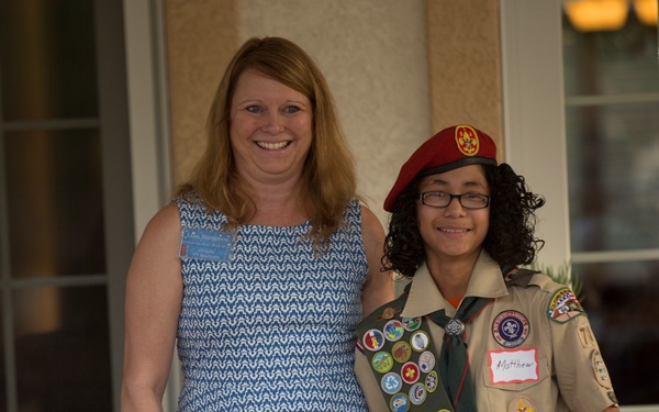 OSC hosts scholarship, grants reception