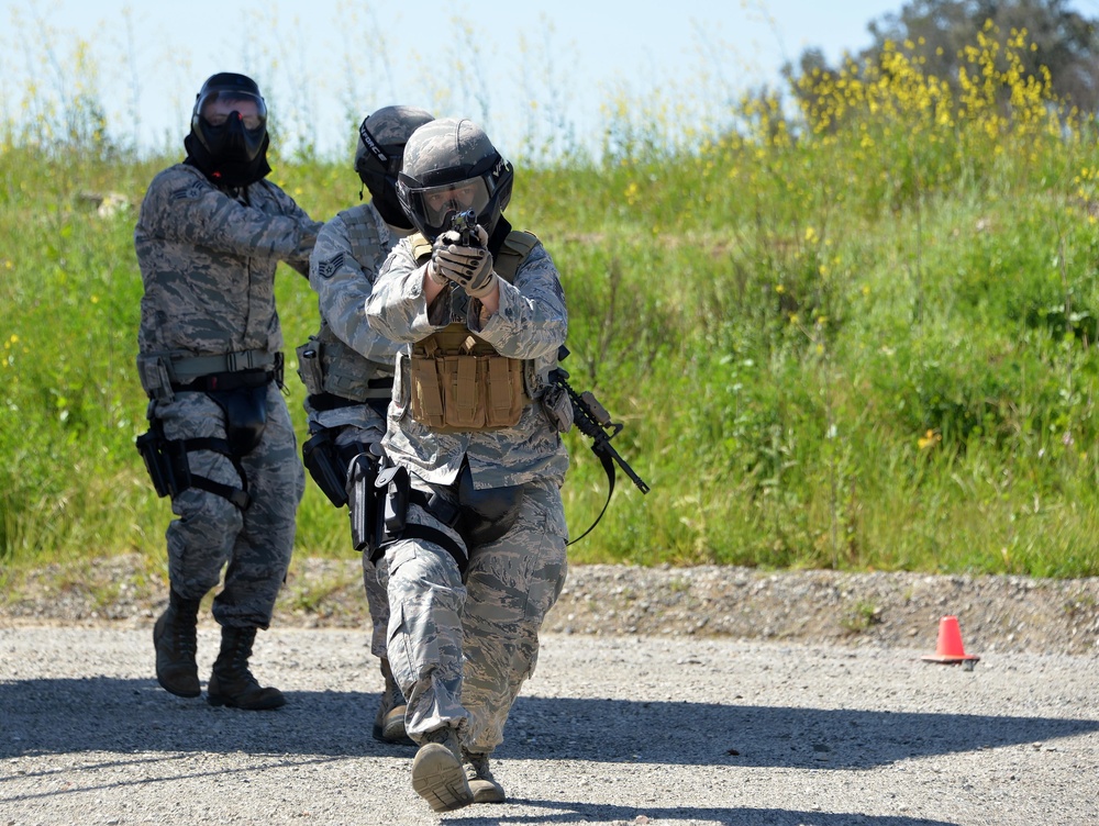 Phoenix Ravens protect mobility mission