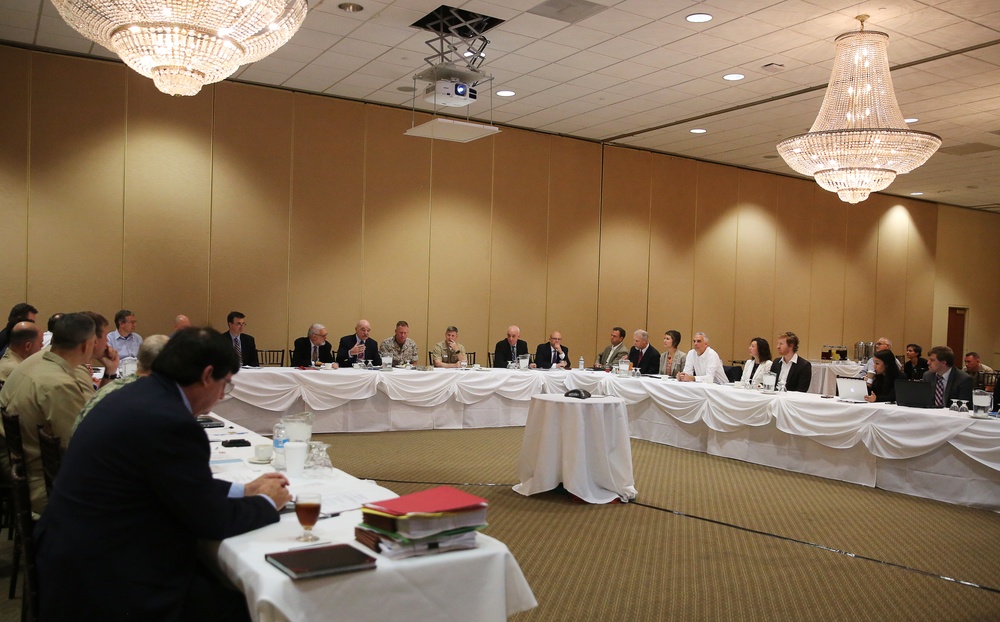 Camp Pendleton Hosts Energy Conference