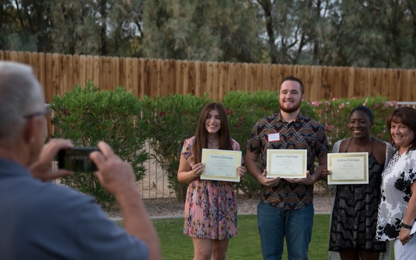 OSC hosts scholarship, grants reception