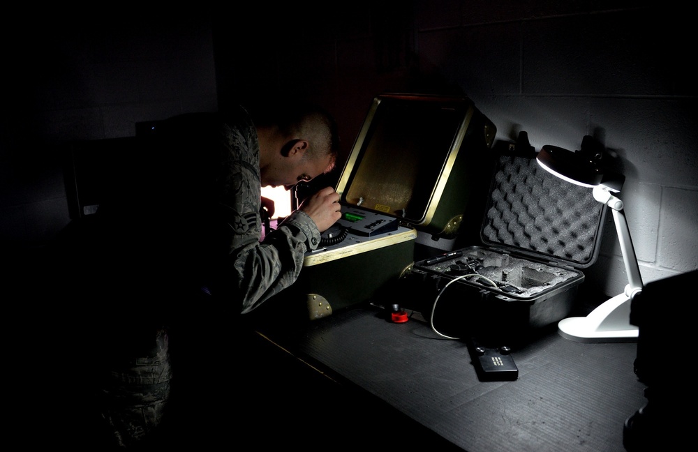 AFE Airmen provide lifesaving support