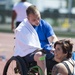 Team US prepares for 2016 Invictus Games