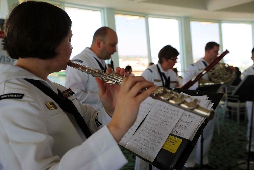 TMS, WISTA host salute to women in the military luncheon