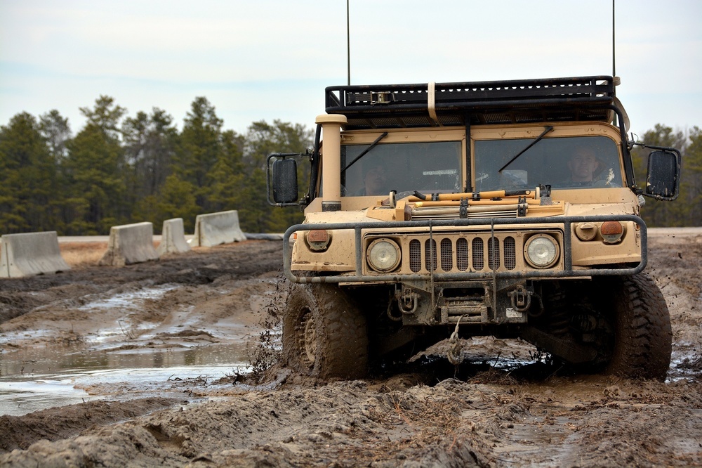 Eagle Flag exercise brings services together