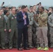 Good Morning America visits Langley: Live from base ops red carpet