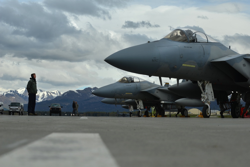 RF 16-2 Kicks off at JBER