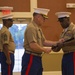 Headquarters and Support Battalion Relief and Appointment