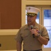 Headquarters and Support Battalion Relief and Appointment