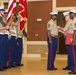 Headquarters and Support Battalion Relief and Appointment