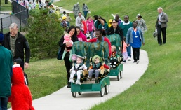 Building connections while getting fit