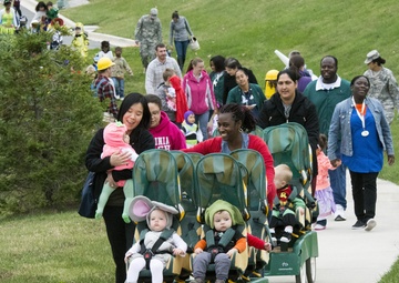 Building connections while getting fit