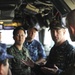 USS Makin Island (LHD 8) Hosts Defense Attachés
