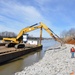 Clarksville Riverside Drive Riverbank Stabilization Project completed ahead of schedule