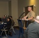 Lieutenant General Wissler addresses the NATO Defense College