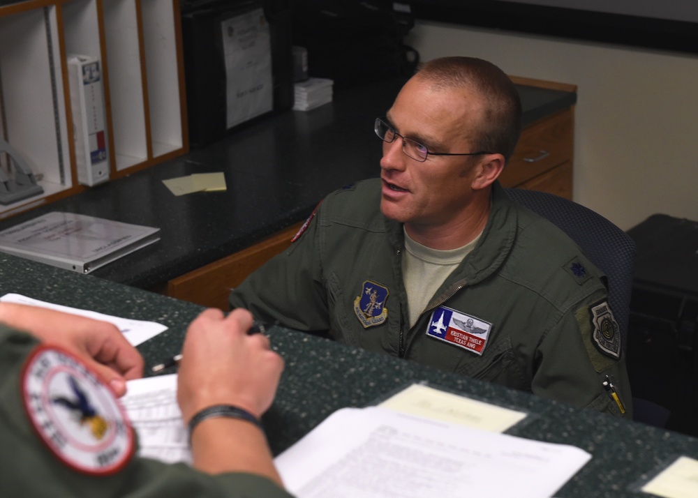 Lone Star Gunfighters navigate challenges to produce F-16 pilots