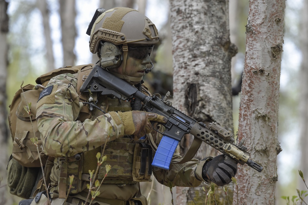 212th Rescue Squadron conducts mass-casualty exercise