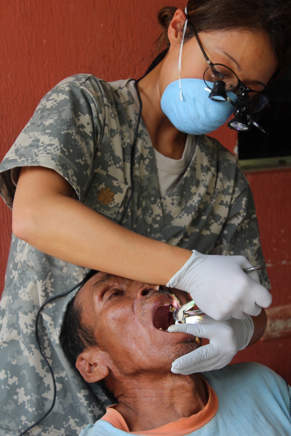 JTF-Bravo Medical Element performs first cross-border MEDRETE to help those in need