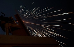 Army Reserve MPs mount up with crew-served firepower