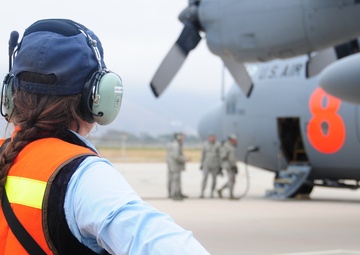 AF Reserve, ANG Airmen prepare for 2016 wildland fire season with annual ‘MAFFS’ certification week By 2nd Lt. Stephen J. Collier