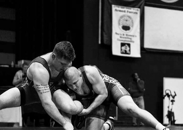 Academy grad returns to the mat for chance at becoming a champion