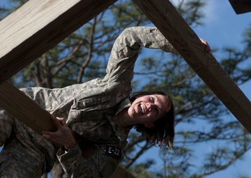 Strength of a Warrior