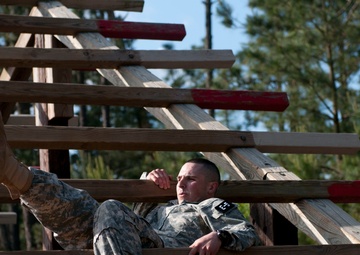 Spc. Carlo Deldonno navigates the Weaver