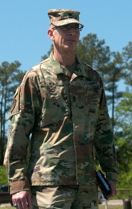 2016 U.S. Army Best Warrior Competition