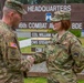 I Corps Soldier becomes first female to re-enlist as 19D