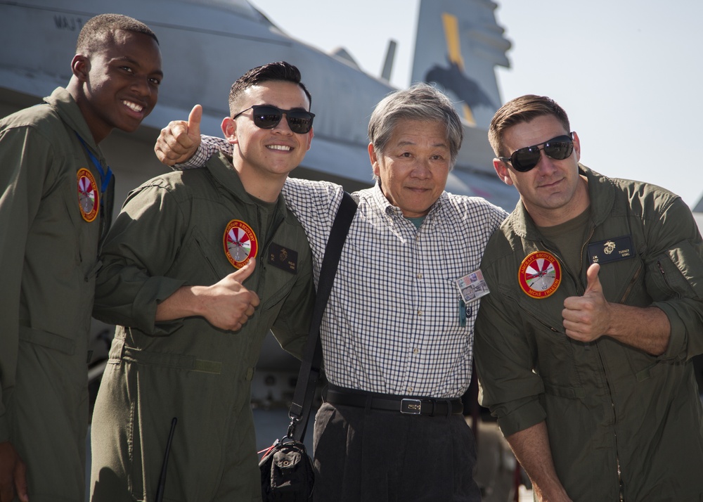 MCAS Iwakuni Friendship Day 2016