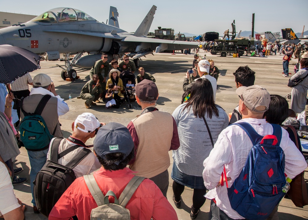 MCAS Iwakuni Friendship Day 2016