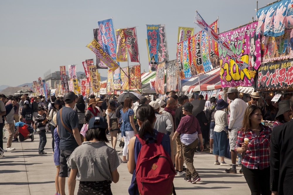 MCAS Iwakuni Friendshipday 2016