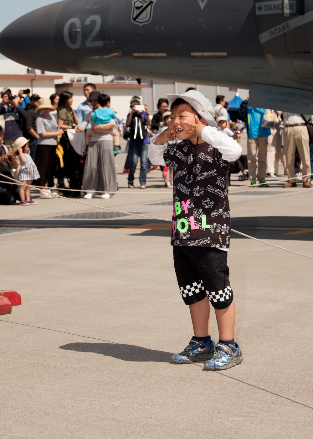 MCAS Iwakuni Friendship Day 2016