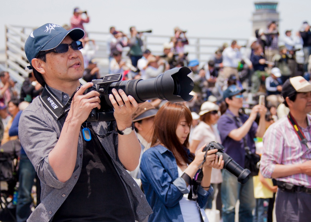 MCAS Iwakuni Friendship Day 2016