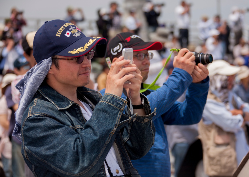 MCAS Iwakuni Friendship Day 2016