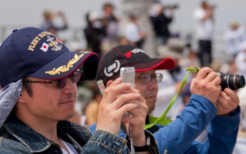 MCAS Iwakuni Friendship Day 2016