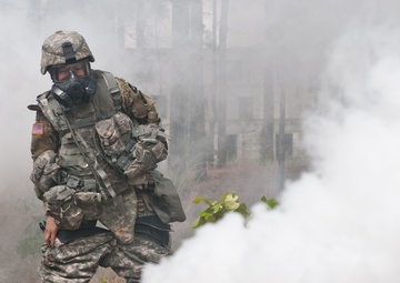 2016 Best Warrior Competition