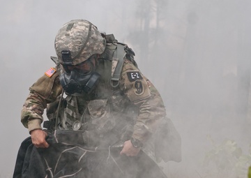 2016 Best Warrior Competition