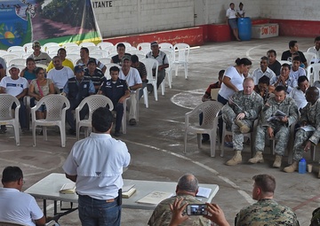 Task force and civic leaders plan for upcoming MEDRETE