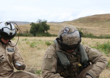 California Wildfires 2016