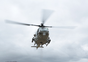 California Wildfires 2016