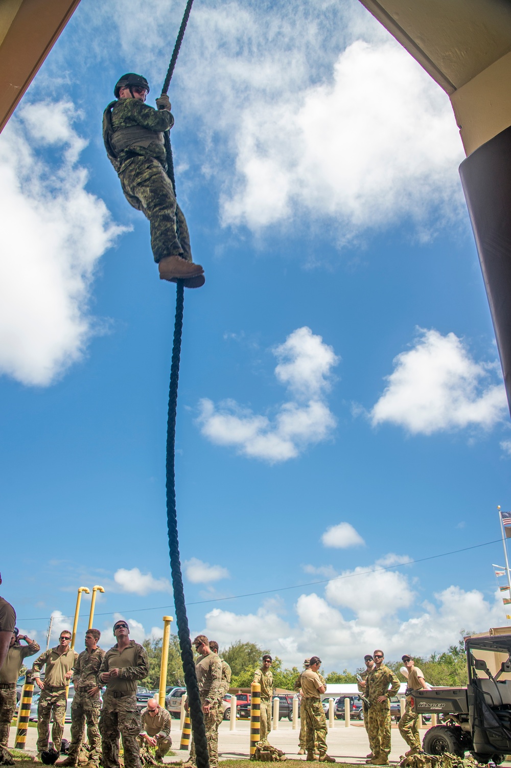 Exercise Tricrab 2016