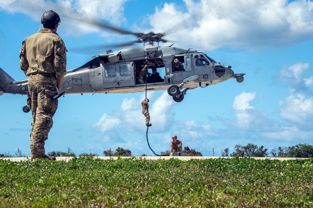 Exercise Tricrab 2016