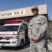 There when you need them: Kadena Ambulance Service answers the call