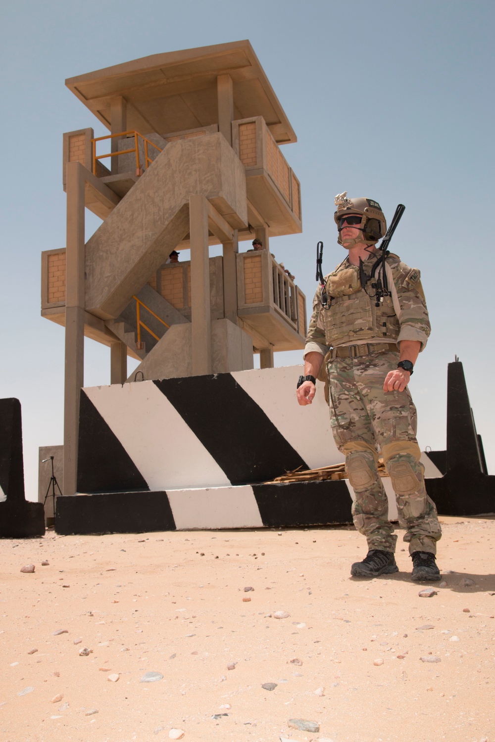 KAF, 40th CAB make history with Apache live-fire shoot