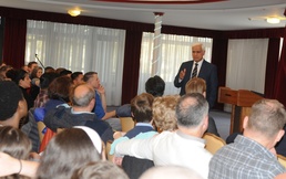 ‘Where is God amid suffering?’ asks regional symposium