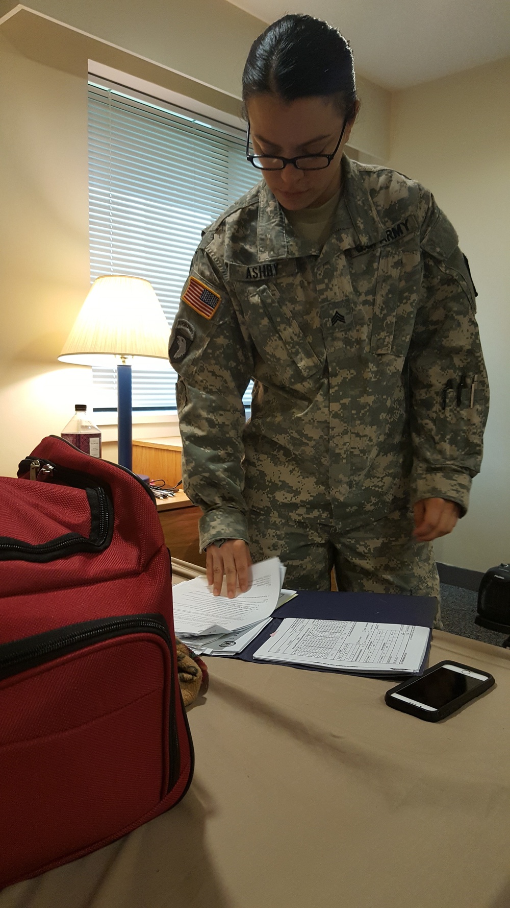 Army Provides NCO with New Sense of Normal