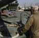 Iraqi soldiers train with T-72 tanks