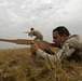 Iraqi soldiers conduct individual movement training