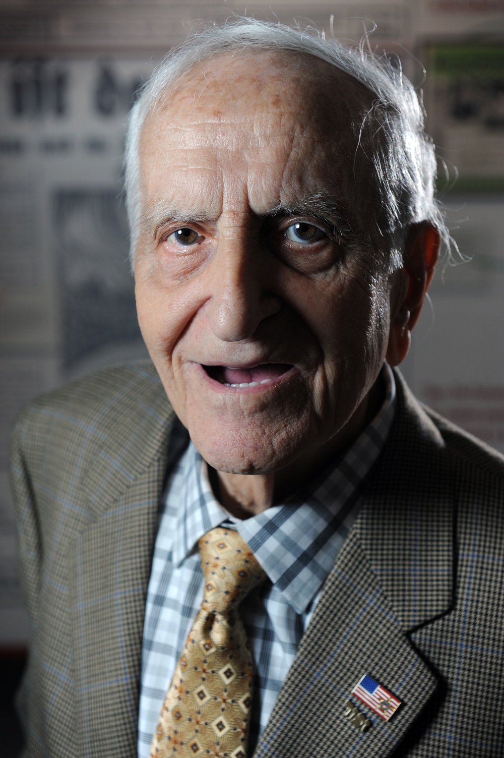 Holocaust Survivor