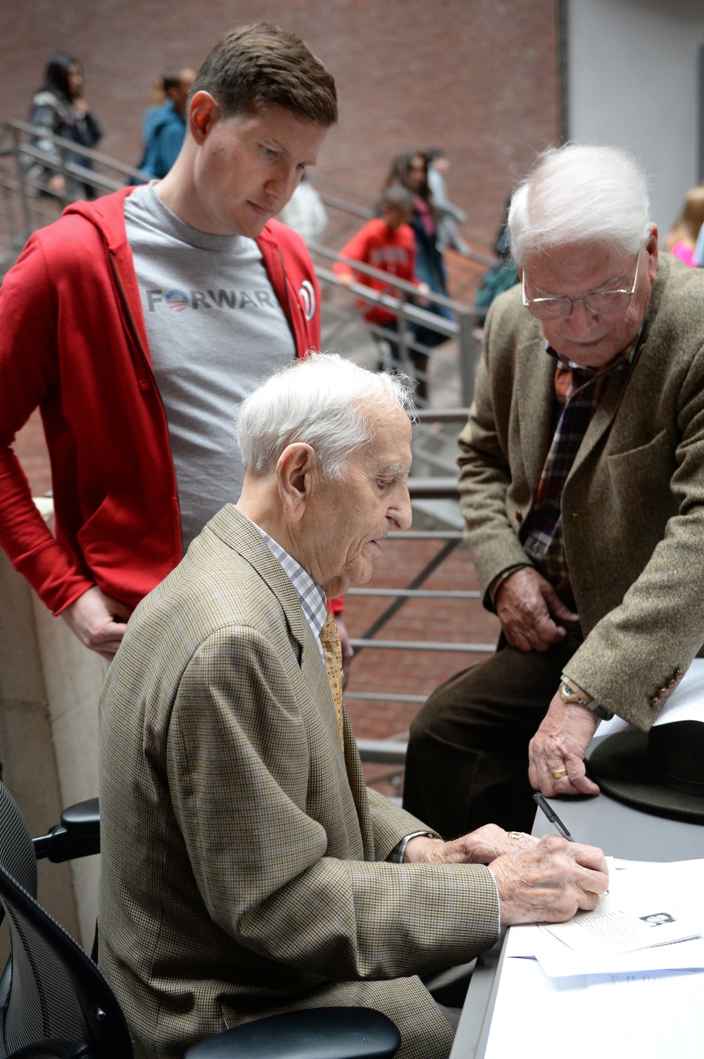 Holocaust Survivor